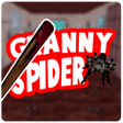 Иконка программы: SPlDER GRANNY MODS : Horr…