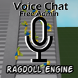 Иконка программы: VOICE CHAT Ragdoll Engine