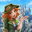 Ikona programu: MatchVentures: Match 3 Ga…