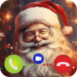 أيقونة البرنامج: A Call From Santa Prank