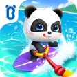 Programın simgesi: Baby Panda Vacation - Bab…