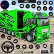 プログラムのアイコン：Euro Truck Driver Track G…