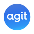프로그램 아이콘: 아지트 Agit - 함께 소통하는 업무용 커뮤…
