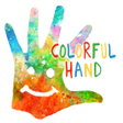 Иконка программы: Colorful Hand Theme HOME