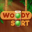 프로그램 아이콘: Woody Sort: Ball Sort Puz…