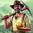 ไอคอนของโปรแกรม: Wild West Miner - Gold Ru…