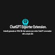 Ikon program: ChatGPT Conversation Expo…