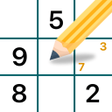 Programın simgesi: Sudoku - Classic Sudoku P…