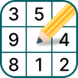 Ikona programu: Sudoku - Classic Sudoku P…