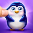 أيقونة البرنامج: Squishy - 3D Slimy Fidget…