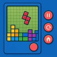Ícone do programa: Old Tetris Game