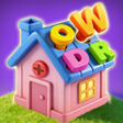 プログラムのアイコン：Word Screw Out: 3D Puzzle