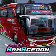 Ikon program: Livery Bussid Armageddon