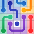 程序图标：Knots - Line Puzzle Game
