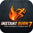 Symbol des Programms: Instant Burn 7