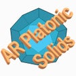 プログラムのアイコン：AR Platonic Solids