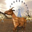 Ícone do programa: Goat Simulator : Goat Vs …
