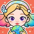Ícone do programa: 剪纸公主的冰雪世界