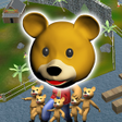 Programikonen: Bear Adventure - Saves Cu…
