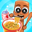 Иконка программы: Tasty Mukbang: Monster Ma…