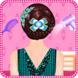 Иконка программы: Queen Hair Salon