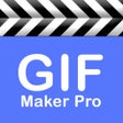 程序图标：GIF Maker Pro : Create an…