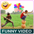 プログラムのアイコン：Funny Videos - Comedy Vid…