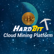 Biểu tượng của chương trình: HardBit Cloud Mining Bitc…