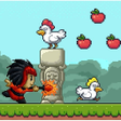 Programikonen: Capture The Chickens