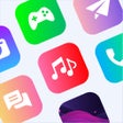 Ikon program: Iconify - Custom Icons Th…