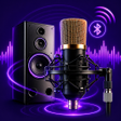 Symbol des Programms: MicIQ-mic to bluetooth sp…