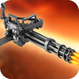 程序图标：Minigun Gunshots 3D Simul…