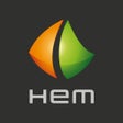 أيقونة البرنامج: HEM - günstig tanken