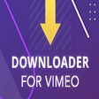 프로그램 아이콘: Video Downloader for Vime…
