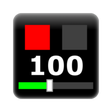 Иконка программы: Visual metronome