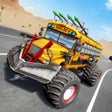 ไอคอนของโปรแกรม: Monster Bus Offroad Racin…