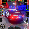 Programikonen: Police SUV Prado Parking …