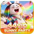 Biểu tượng của chương trình: 44vip SUNNY PARTY