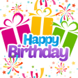 プログラムのアイコン：Birthday Stickers - WASti…