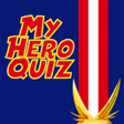プログラムのアイコン：My Hero Quirk Quiz