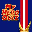 Icoon van programma: My Hero Quirk Quiz