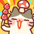 Иконка программы: Cat Restaurant: Korean Fo…