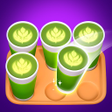 プログラムのアイコン：Coffee Sort Puzzle