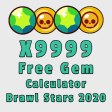 Free Gem Calculator For Brawl