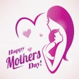 ไอคอนของโปรแกรม: Mothers Day Cards  Greeti…
