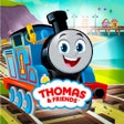 Icoon van programma: Thomas  Friends: Lets Rol…