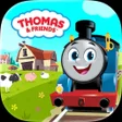 Ikon program: Thomas  Friends: Lets Rol…
