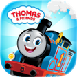 Ícone do programa: Thomas  Friends: Lets Rol…
