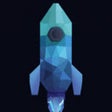 プログラムのアイコン：DeepSeek Launcher
