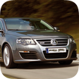 Biểu tượng của chương trình: Passat B6 Drift Simulator